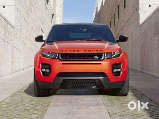 Land Rover Range Evoque Hse, 2017, Electric