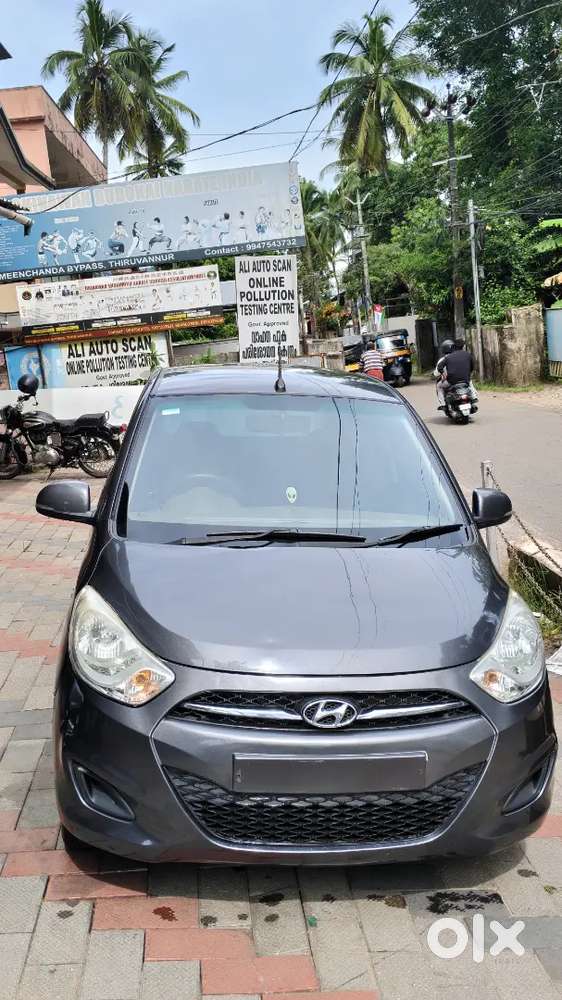 Hyundai I10 Kappa 2011 Petrol
