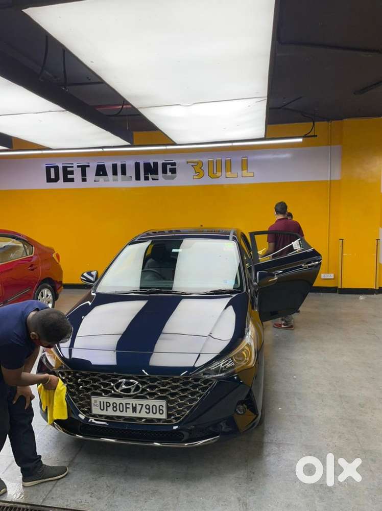 Hyundai Verna 2021 Diesel Well Maintained 27/litre Average