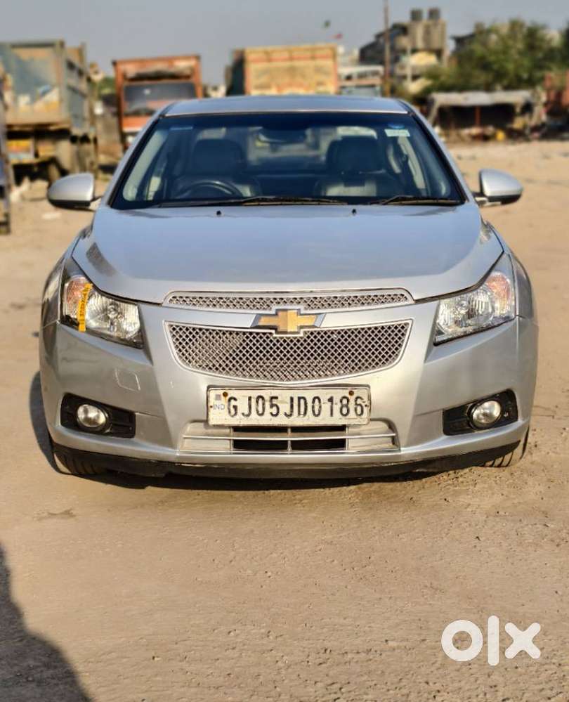 Chevrolet Cruze Ltz Mt, 2013, Diesel