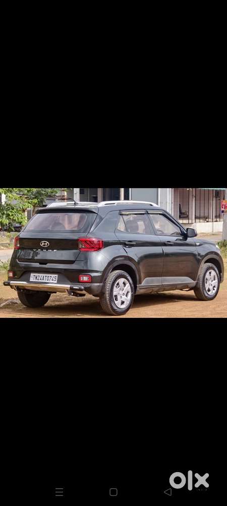 Hyundai Venue S, 2020, Petrol