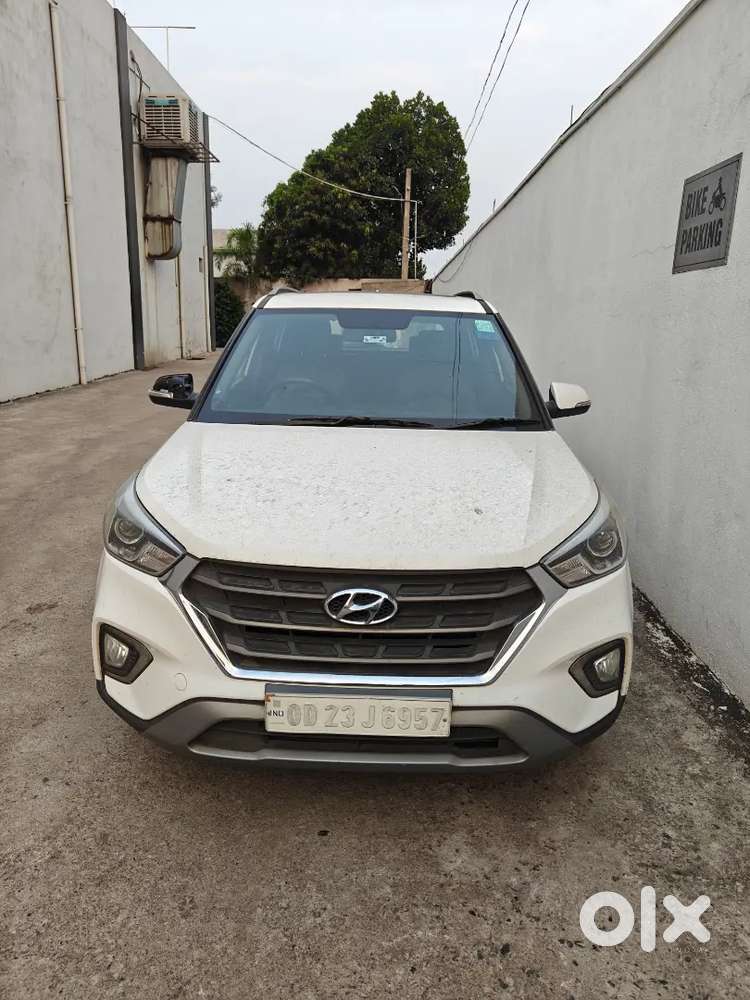 Creta, Petrol, Good Condition