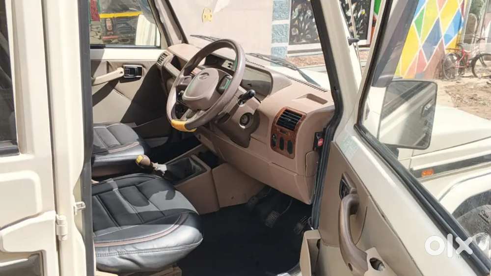 Mahindra Bolero Zlx 2012 Diesel Manual