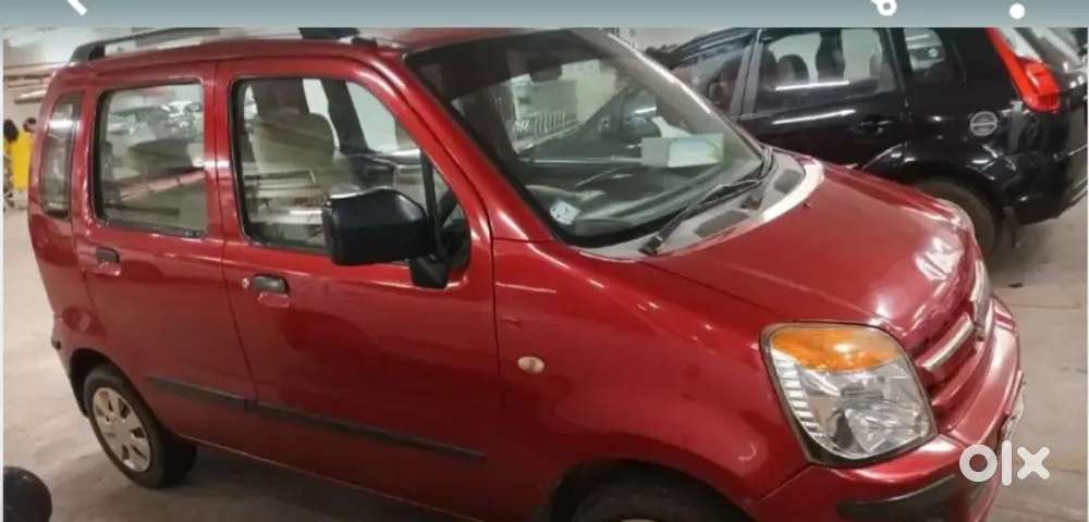 Maruti Suzuki Wagon R, 2008 Model, 82k Km
