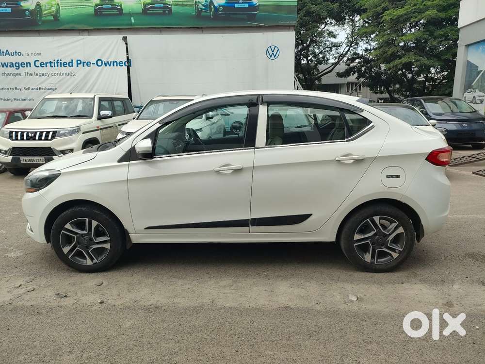 Tata Tigor 1.2 Revotron Xz Option, 2018, Petrol