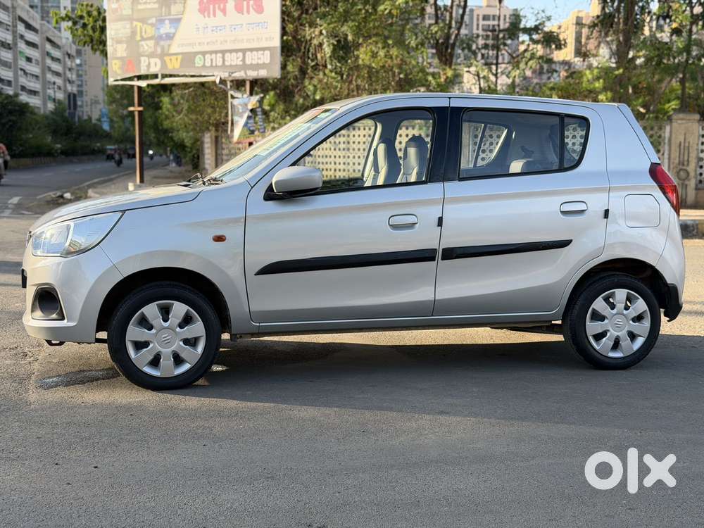 Maruti Suzuki Alto K10 Vxi, 2015, Petrol