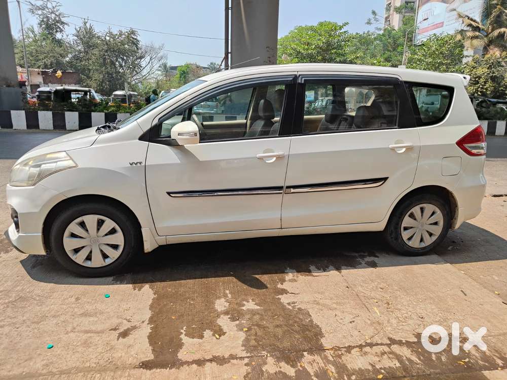 Maruti Suzuki Ertiga Vxi Cng, 2017, Cng & Hybrids