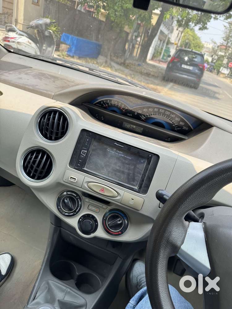 Toyota Etios Liva 1.2 G, 2015, Diesel