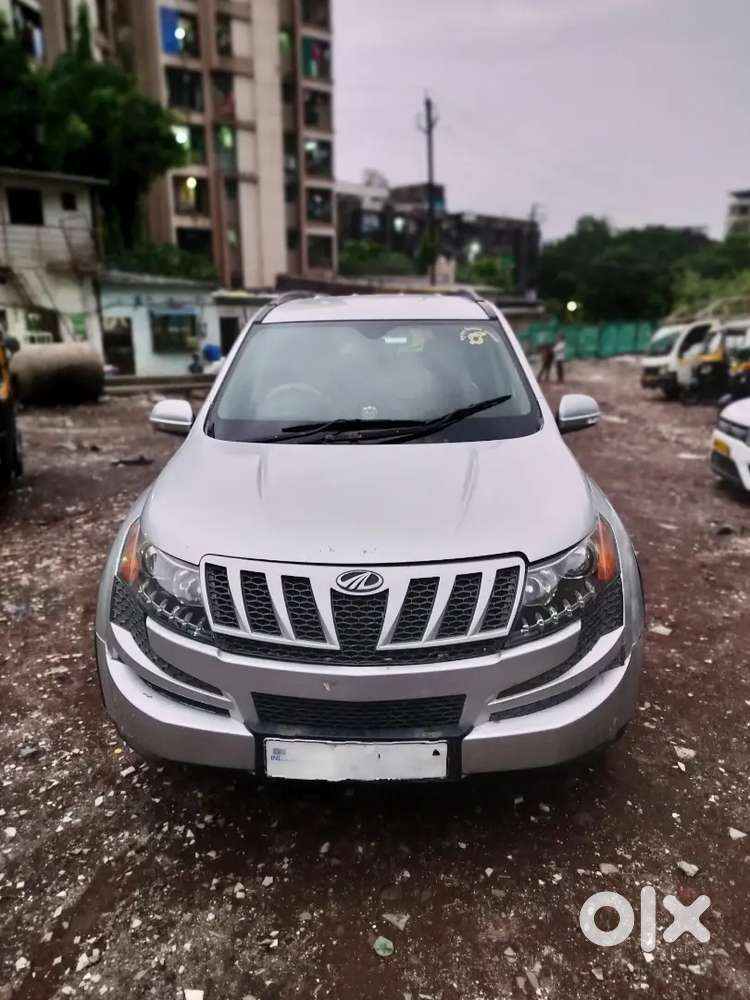 Mahindra Xuv500 Diesel 2012