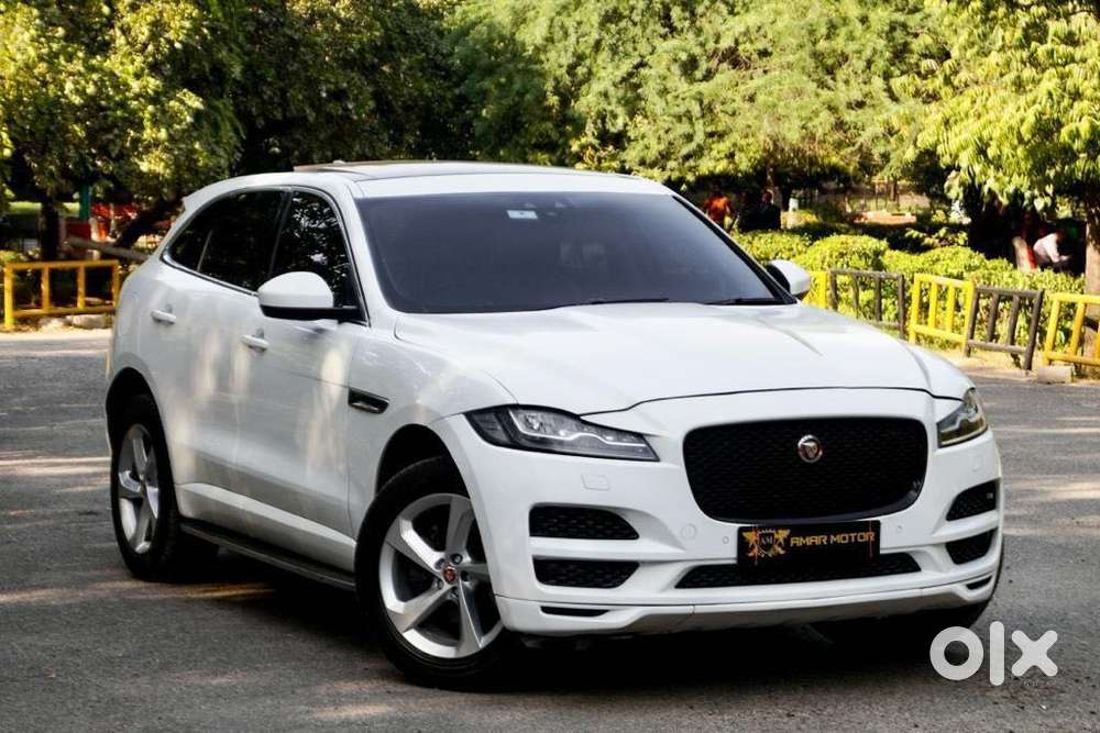 Jaguar F-pace 2.0 R Dynamic S, 2018, Diesel