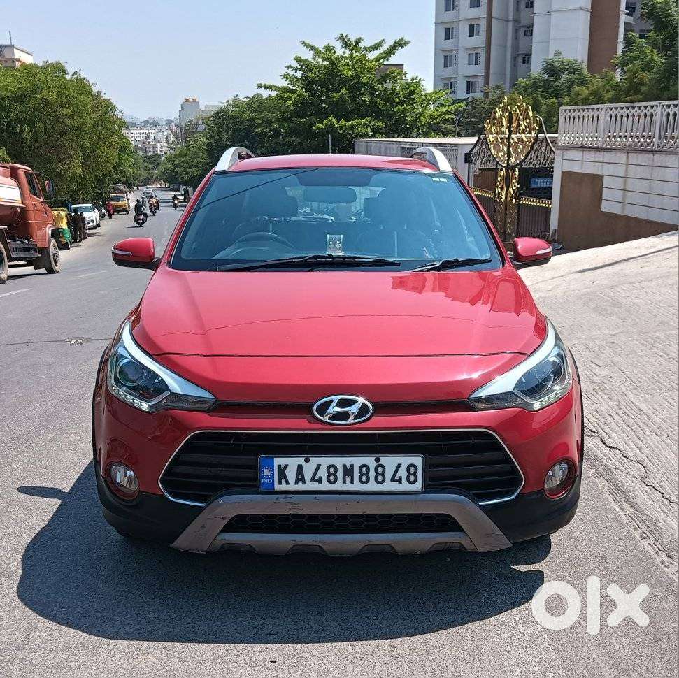 Hyundai I20 Active 1.2 Sx, 2017, Petrol