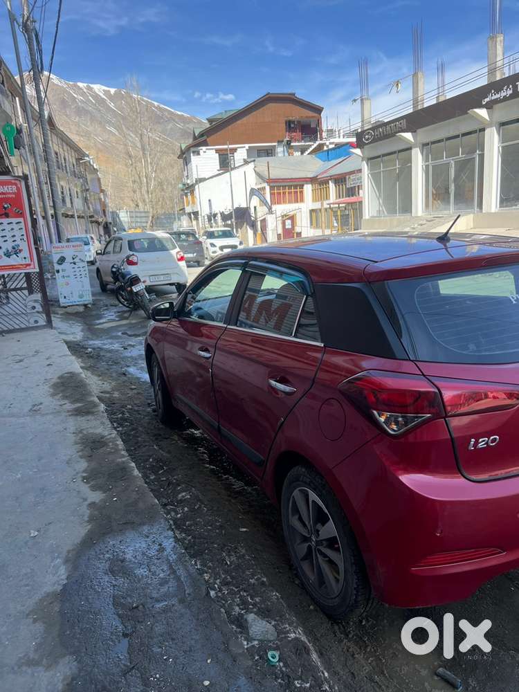 Hyundai I20 2016 Petrol Well Maintained