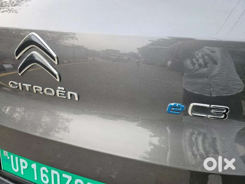 Citroen Ec3 Feel 2023 Automatic Ev