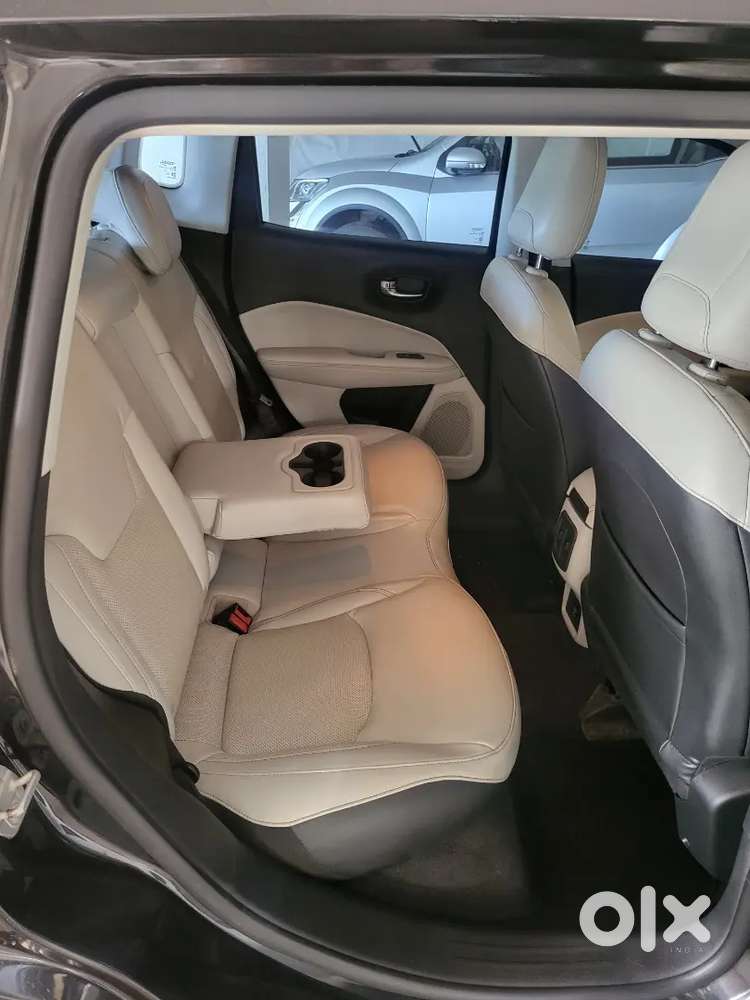 Jeep Compass Limited 2018 Km Driven
