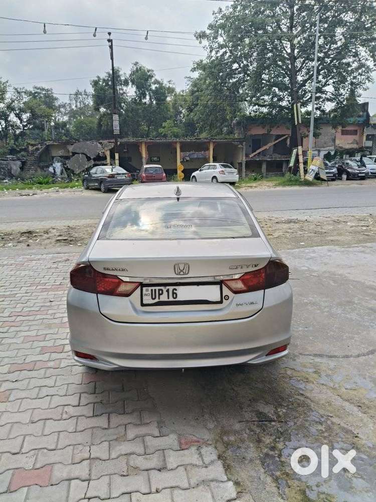 Honda City I Vtec V, 2015, Cng & Hybrids