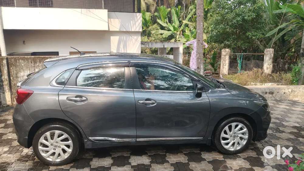 Maruti Suzuki Baleno 2023 Petrol Well Maintained