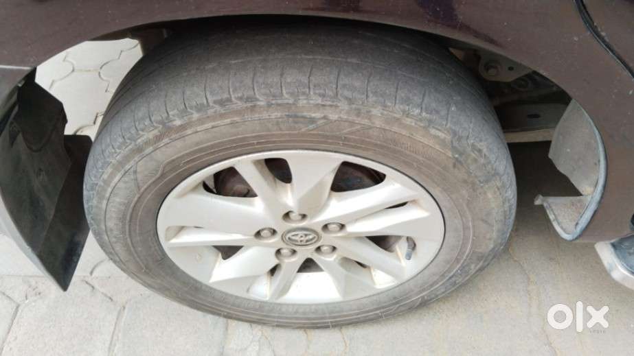 Toyota Innova Crysta G 7 Str, 2017, Diesel