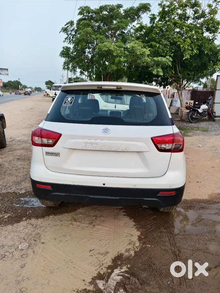 Maruti Suzuki Brezza Vdi 2018 Diesel