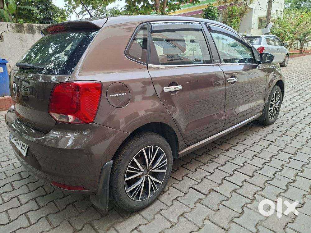 Volkswagen Polo 1.2 Mpi Highline Plus, 2017, Petrol