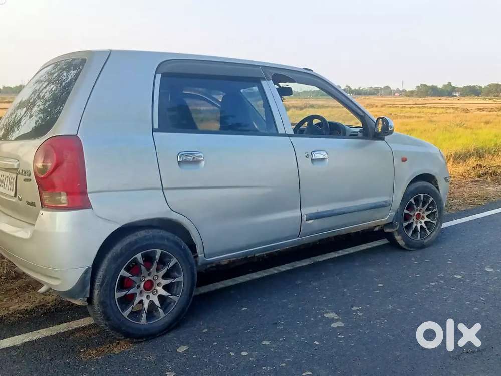 Maruti Suzuki Alto K10 Cng