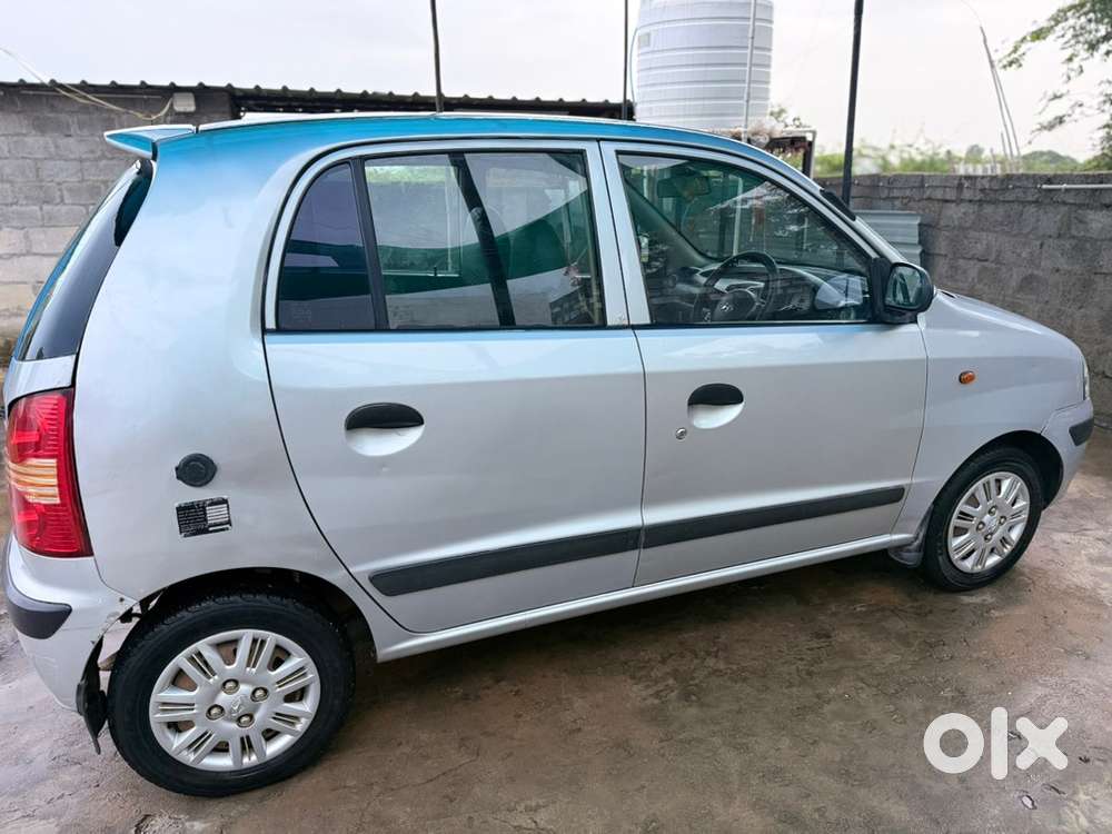 Hyundai Santro Eco Gls Bsvi Petrol + Lpg*