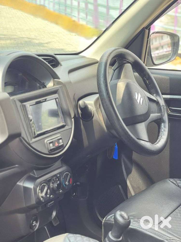 Maruti Suzuki S-presso Vxi, 2022, Petrol