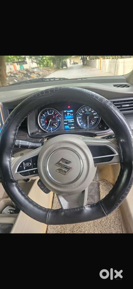 Maruti Suzuki Ertiga Zxi Plus , 2023, Petrol