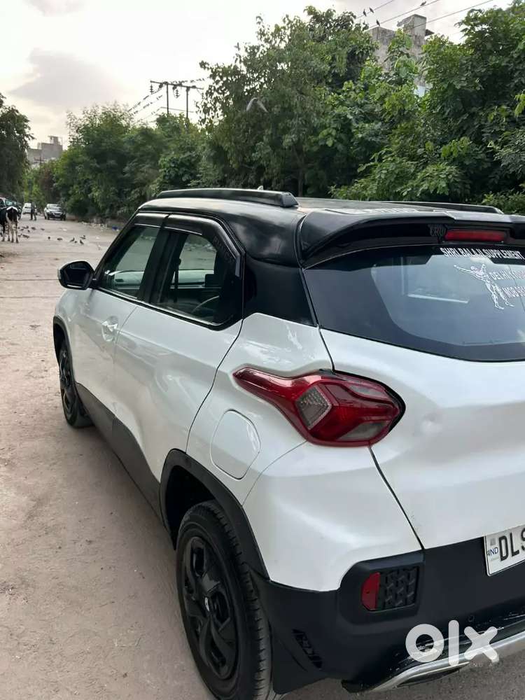Tata Punch 1.2 Revotron 2021