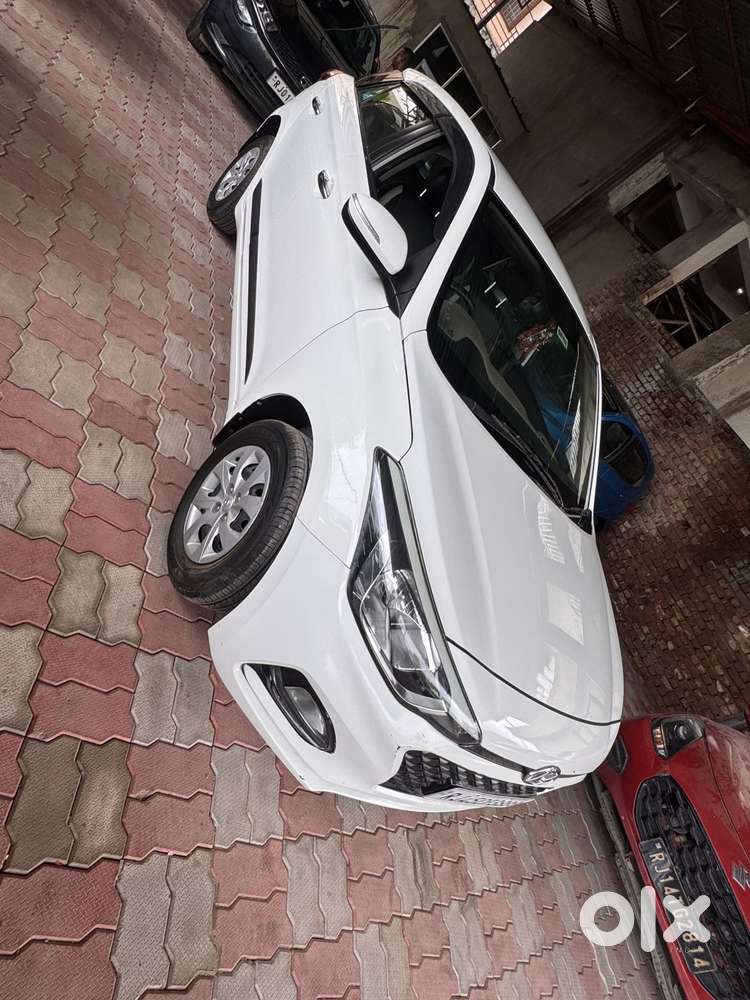 Hyundai I20 1.4 Sportz, 2018, Petrol