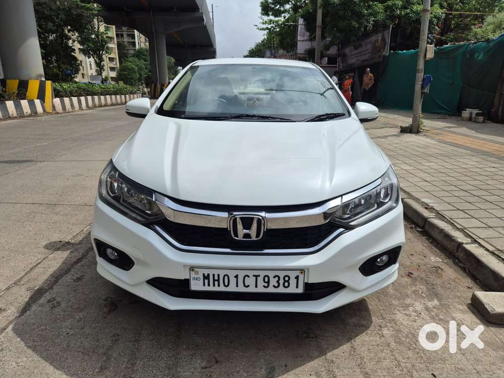 Honda City I-vtec V, 2018, Petrol