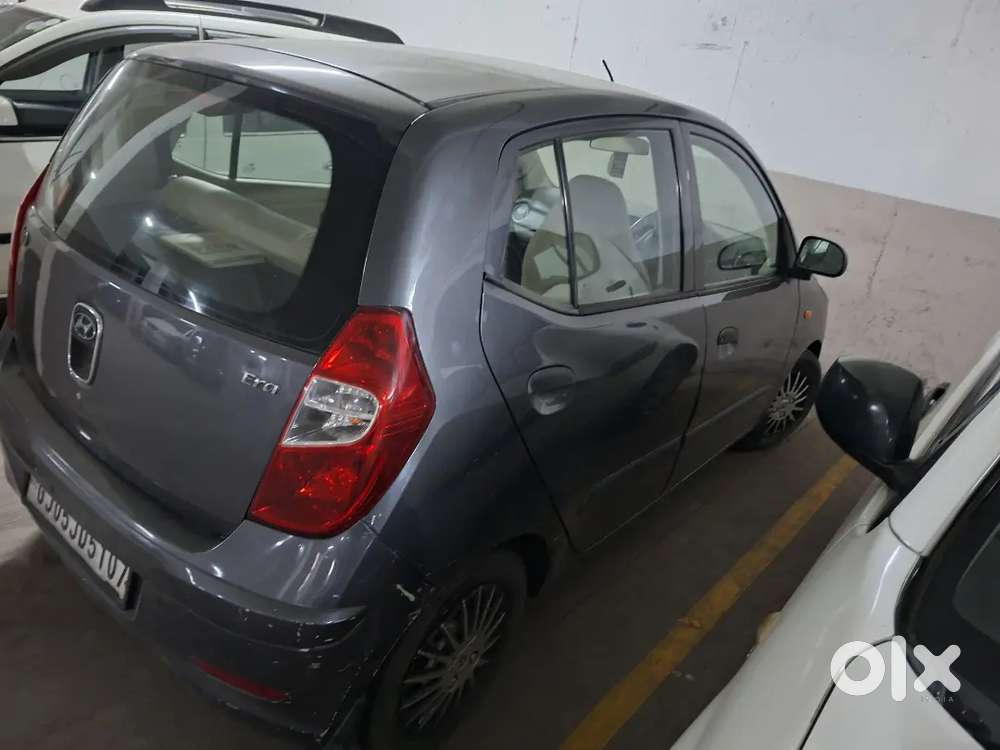 Hyundai I10 2013 Model Petrol