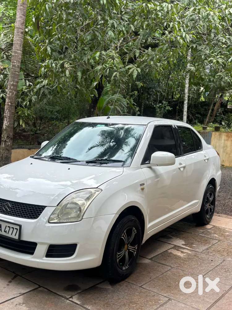 Maruti Suzuki Swift Dzire Tour 2012 Diesel 177000 Km Driven