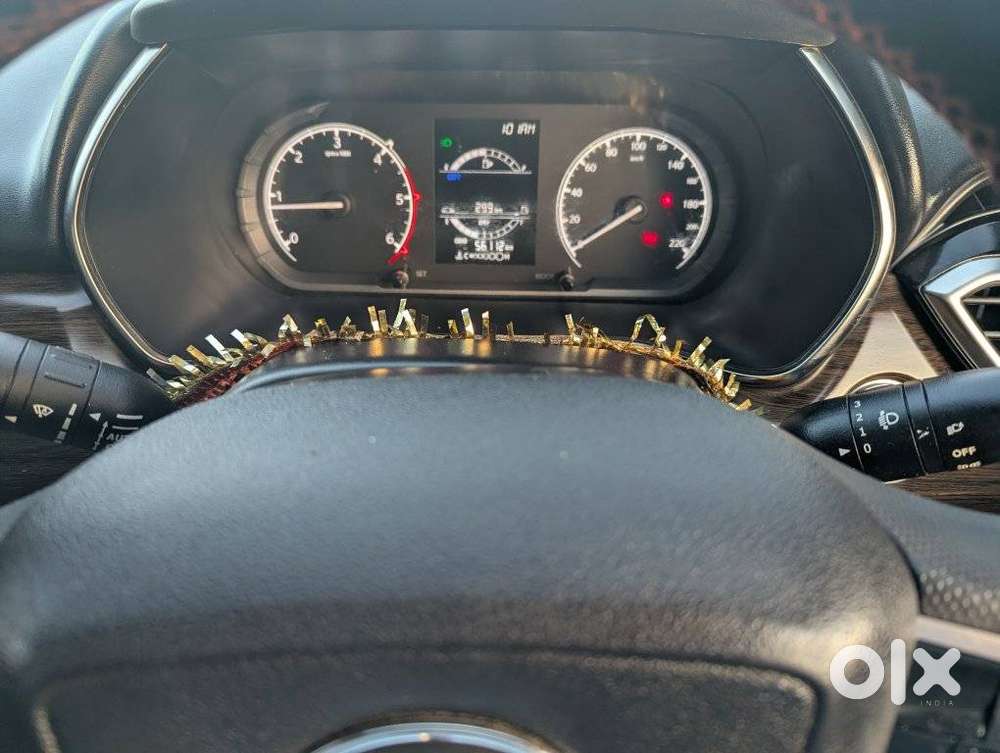 Tata Harrier 2.0 Kryotec Xt Plus Camo, 2022, Diesel