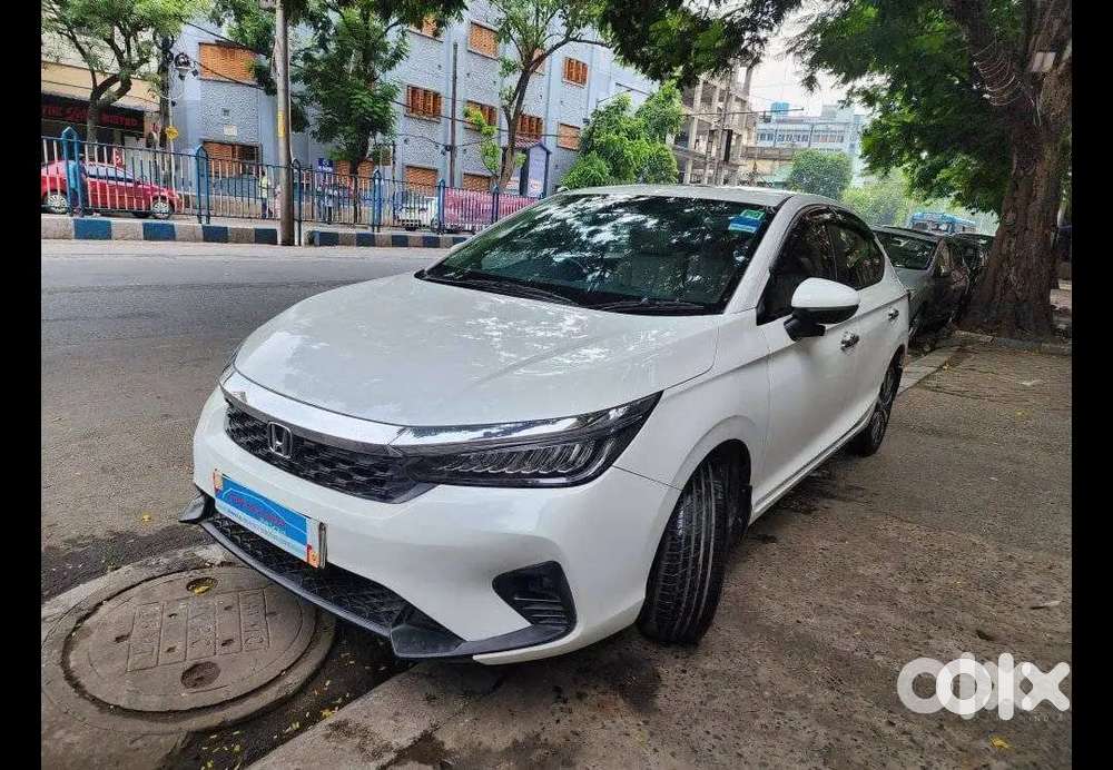 Honda City Zx 2023 Petrol