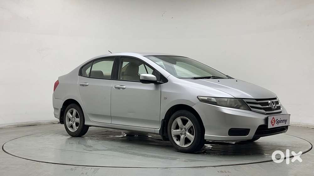 Honda City 1.5 S Mt, 2013, Petrol