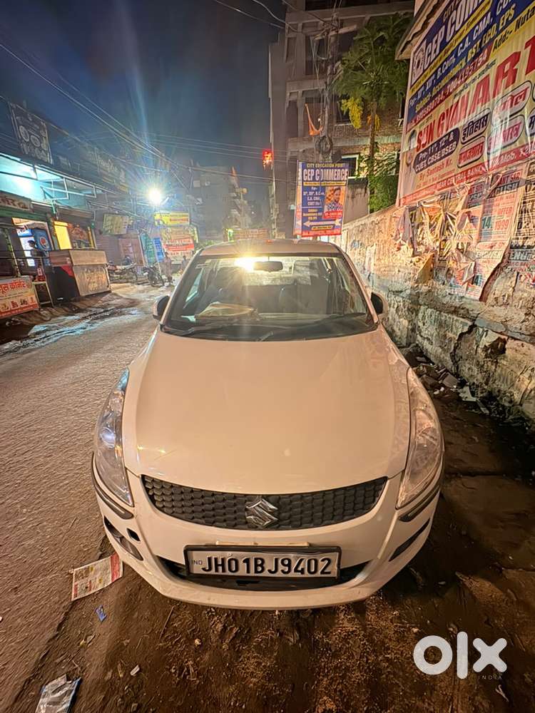 Maruti Suzuki Swift 2014