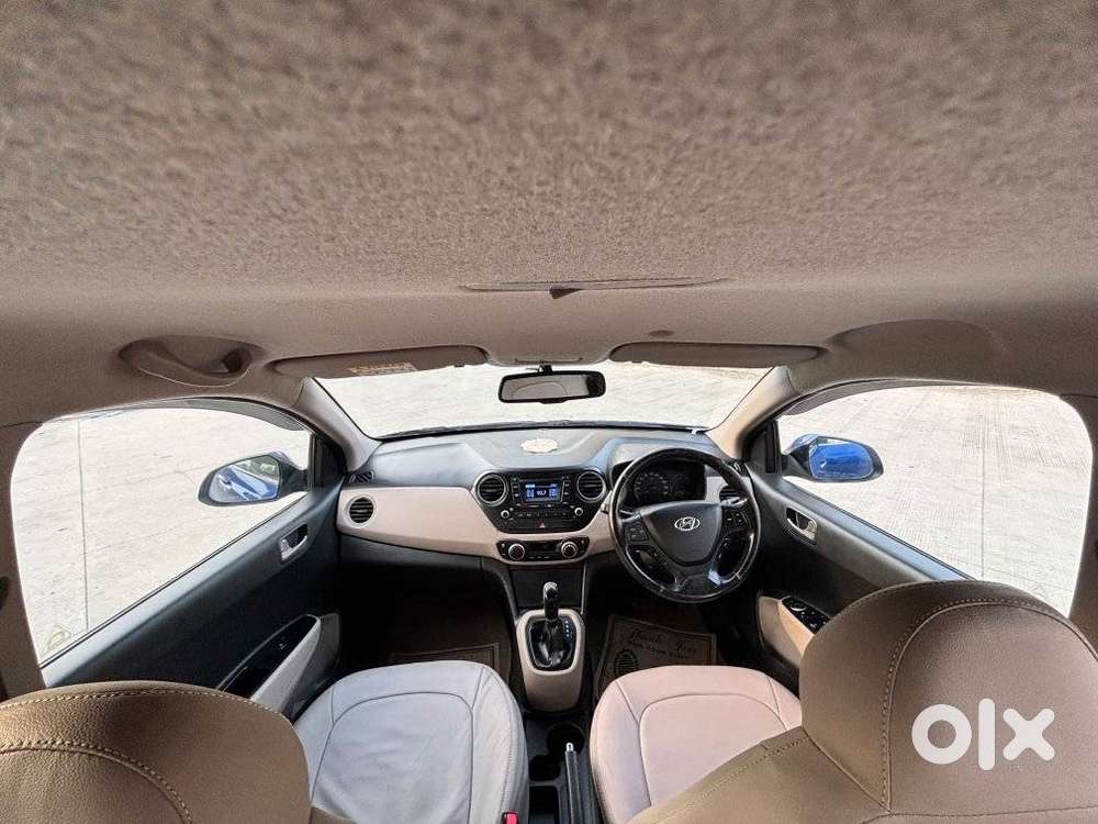 Hyundai Xcent Sx Automatic 1.2 (o), 2014, Petrol