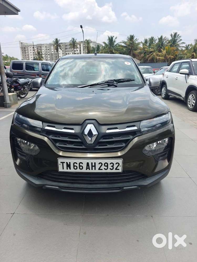 Renault Kwid 1.0 Rxt (o) Easy-r, 2021, Petrol