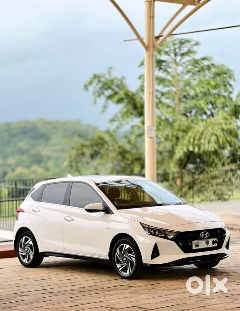 Hyundai I20 Asta Opt, 2023, Petrol