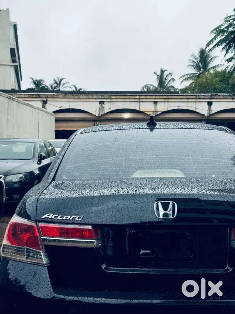 Honda Accord 2012 Petrol Manual