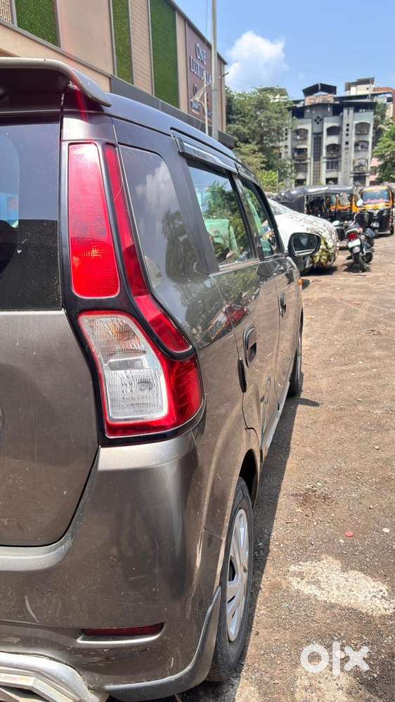 Maruti Suzuki Wagon R 1.0 2021 Well Maintained