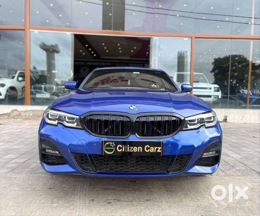 Bmw 3 Series 2.0 330i M Sport, 2022, Petrol