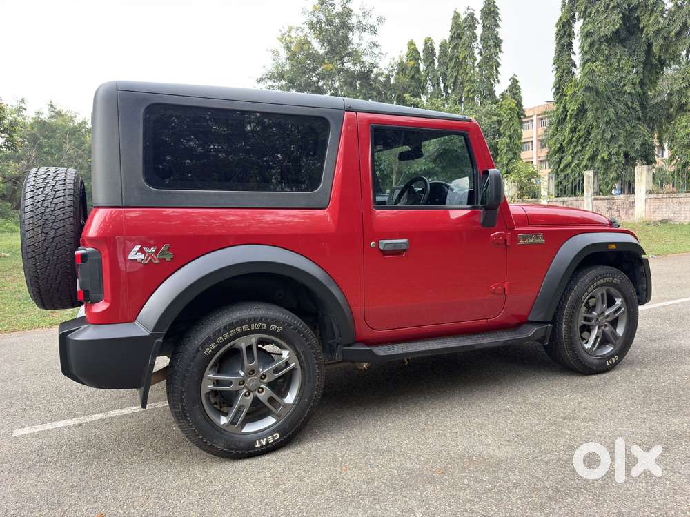 Mahindra Thar Lx Hard Top Diesel Mt 4wd, 2024, Diesel