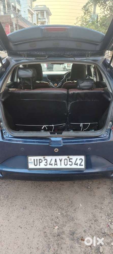 Maruti Suzuki Baleno Delta, 2019, Petrol