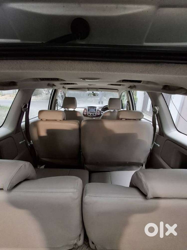 Toyota Innova 2.5 G (diesel) 7 Seater, 2006, Diesel
