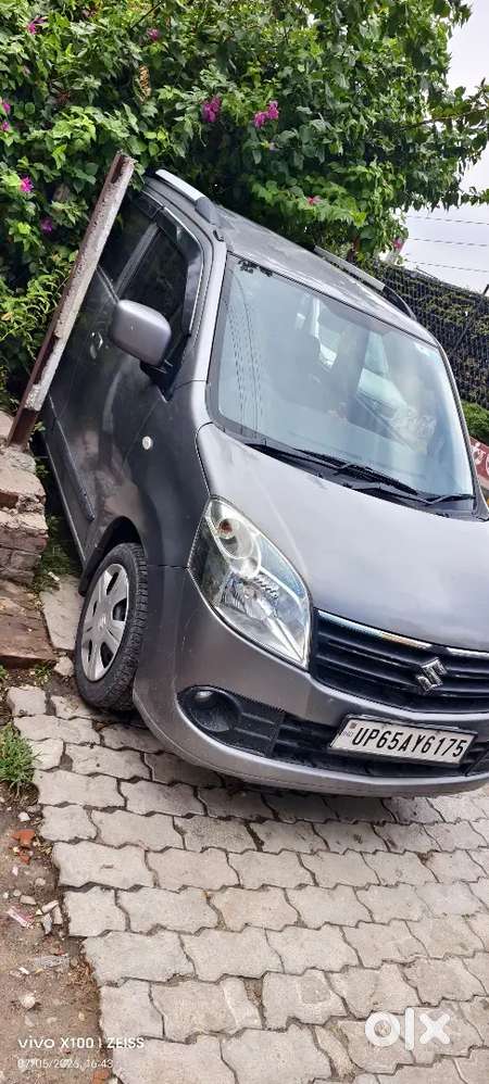 Maruti Suzuki Wagon R 2011 Petrol Manual