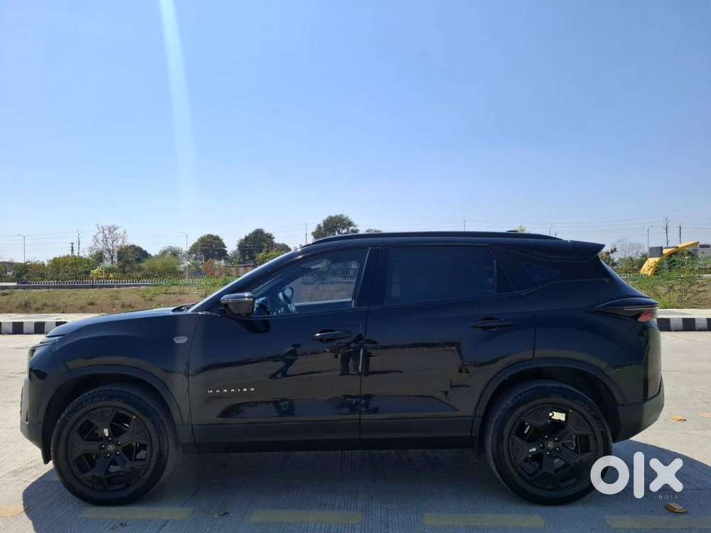 Tata Harrier Adventure Plus Dark Edition, 2024, Diesel