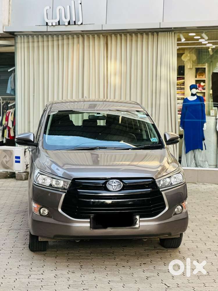 Innova Crysta 2.8 G Diesel Automatic