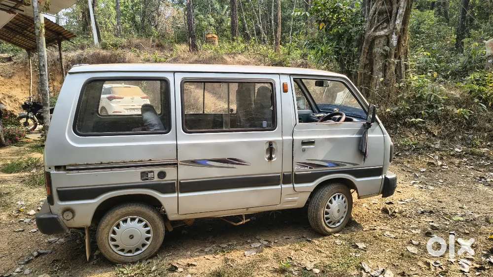 Maruti Suzuki Omni 5 Seater 2012