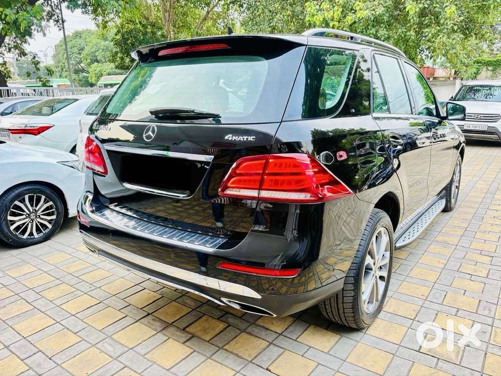 Mercedes-benz Gle Class 2.1 250d 4matic, 2019, Diesel